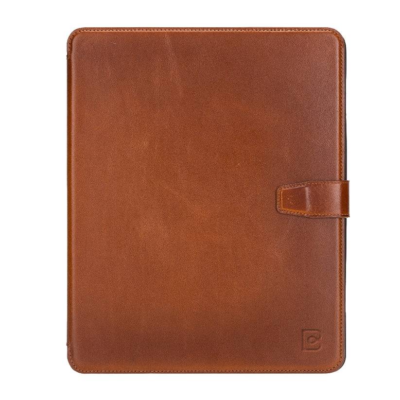 Eto iPad Pro 13" (M4-2024) Leather Wallet Case
