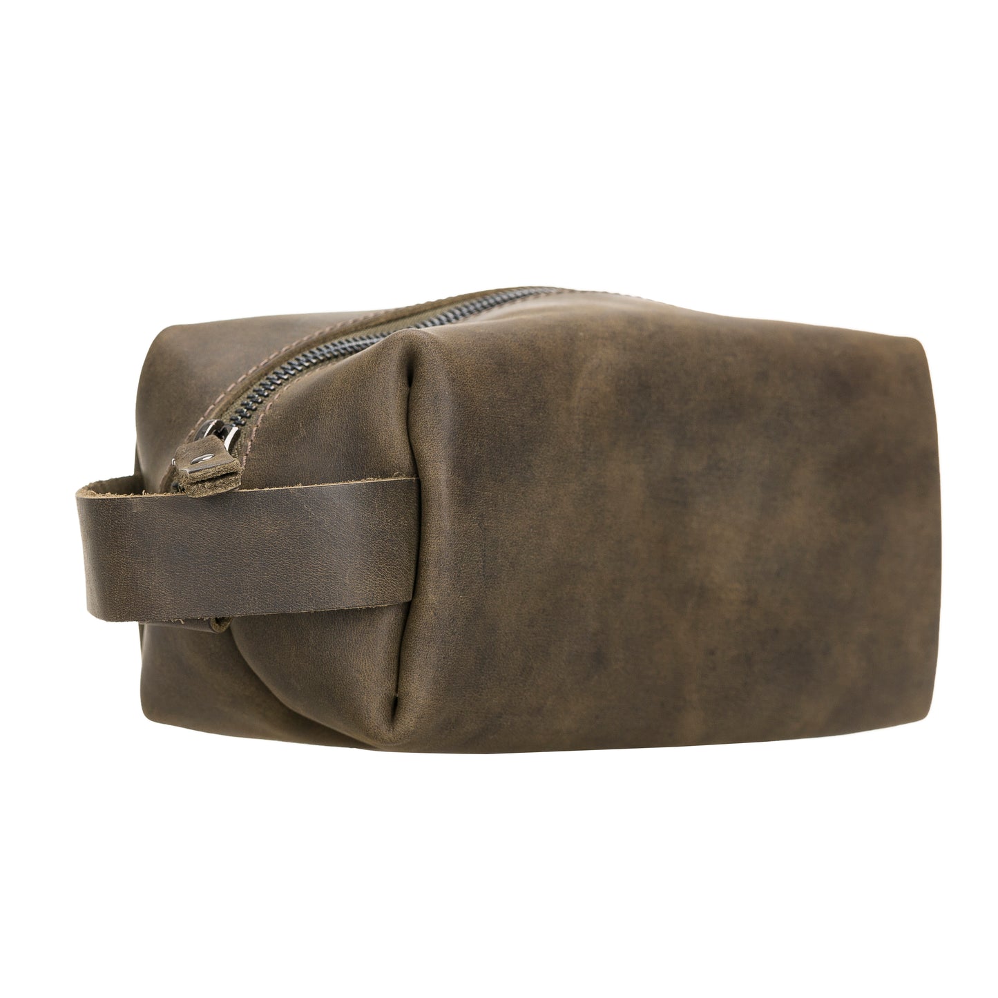 Eve Leather Dopp Kit, Small