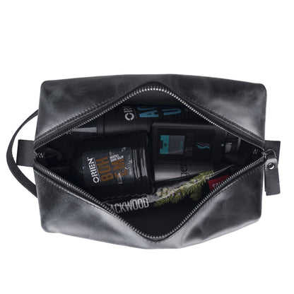 Eve Leather Dopp Kit, X Large