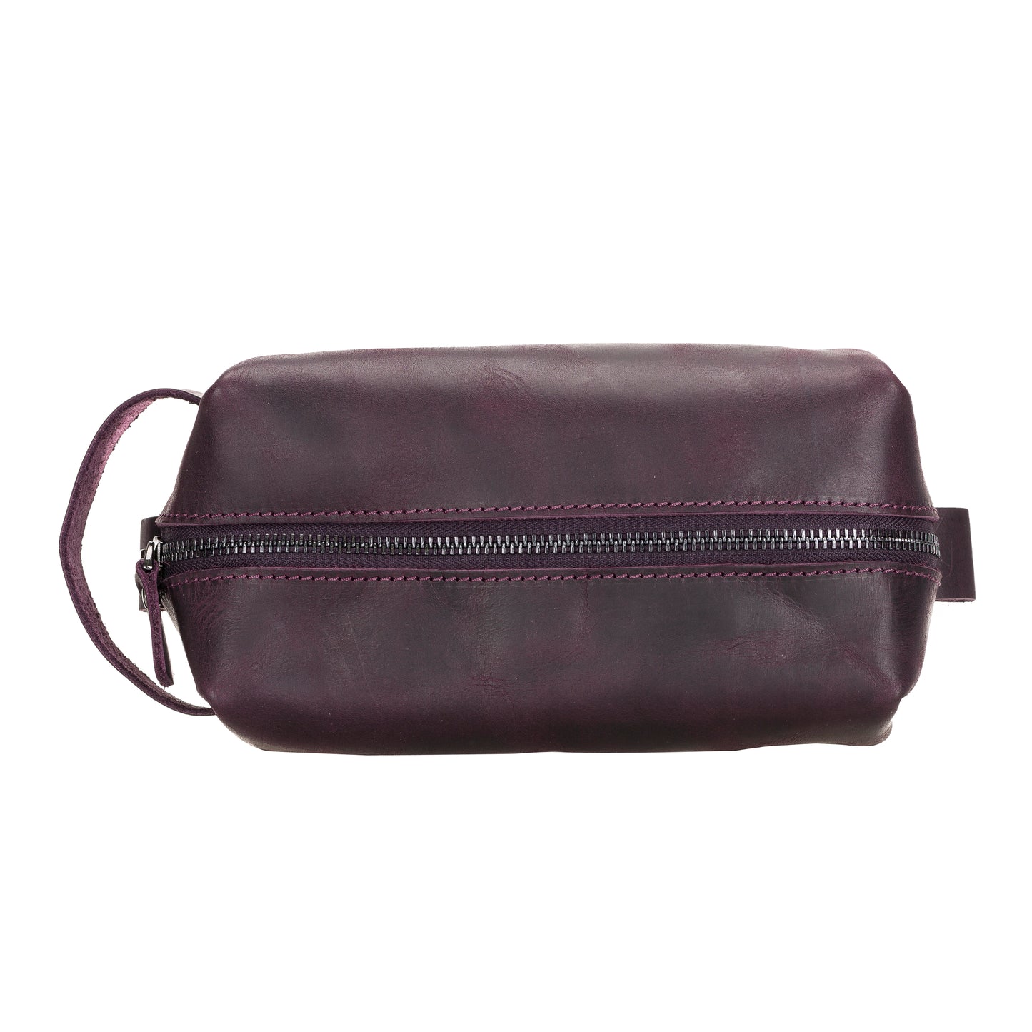 Eve Leather Dopp Kit, Small