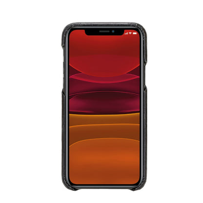 F360 iPhone 11 Pro Max Leather Cover