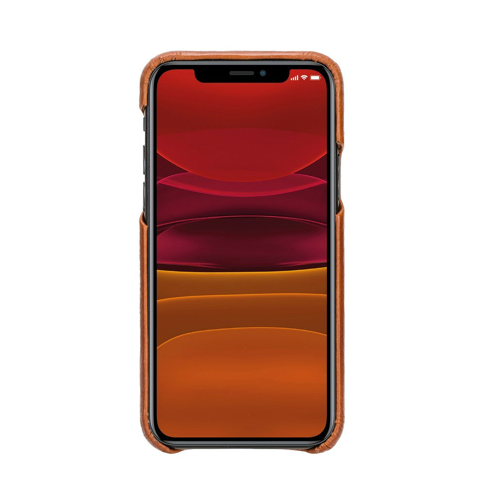 F360 iPhone 11 Pro Max Leather Cover