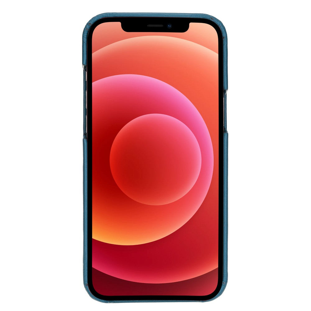 F360 Leather iPhone 12 Pro Max Cover