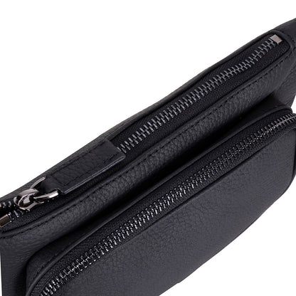 Apex Leather Waist Bag