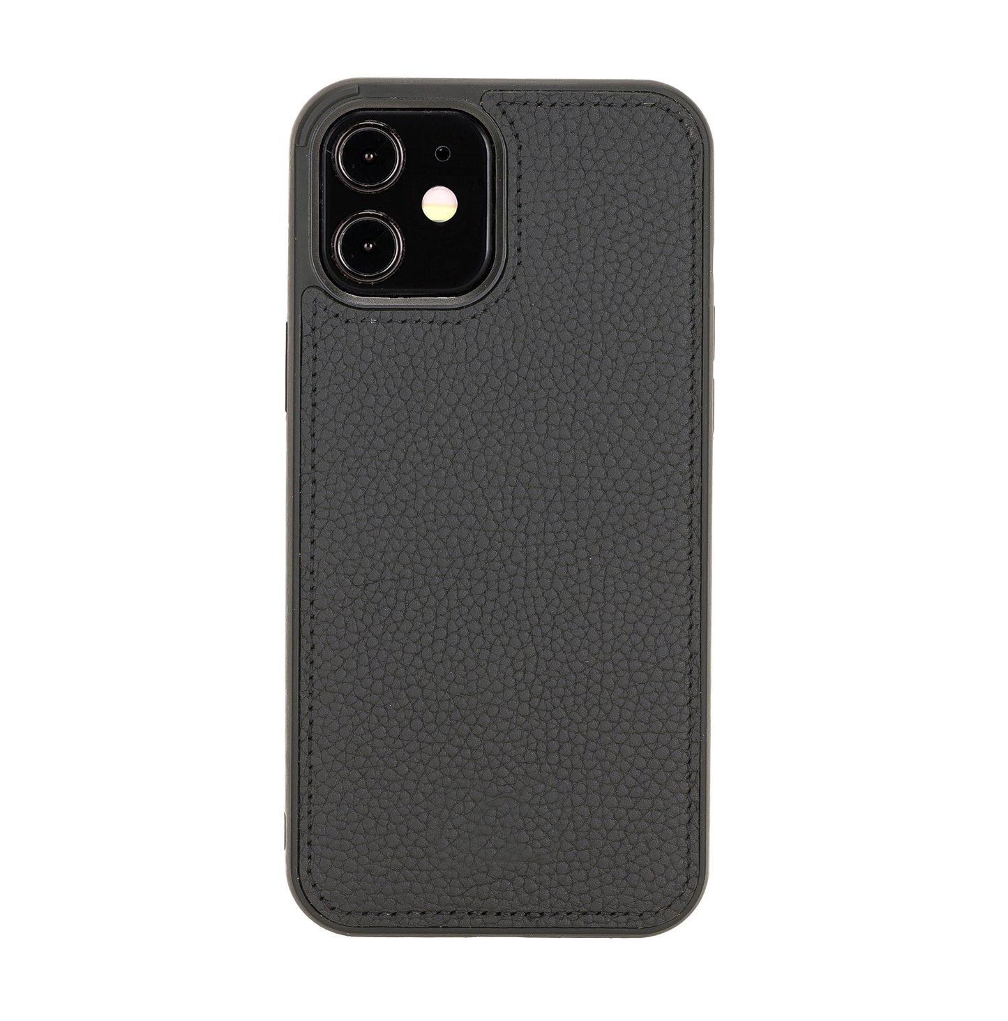 Flex Cover iPhone 12 Mini Leather Case