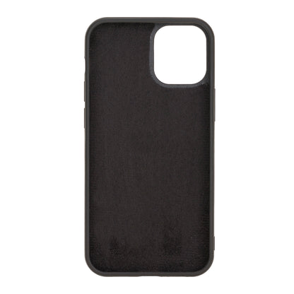 Flex Cover iPhone 12 Mini Leather Case