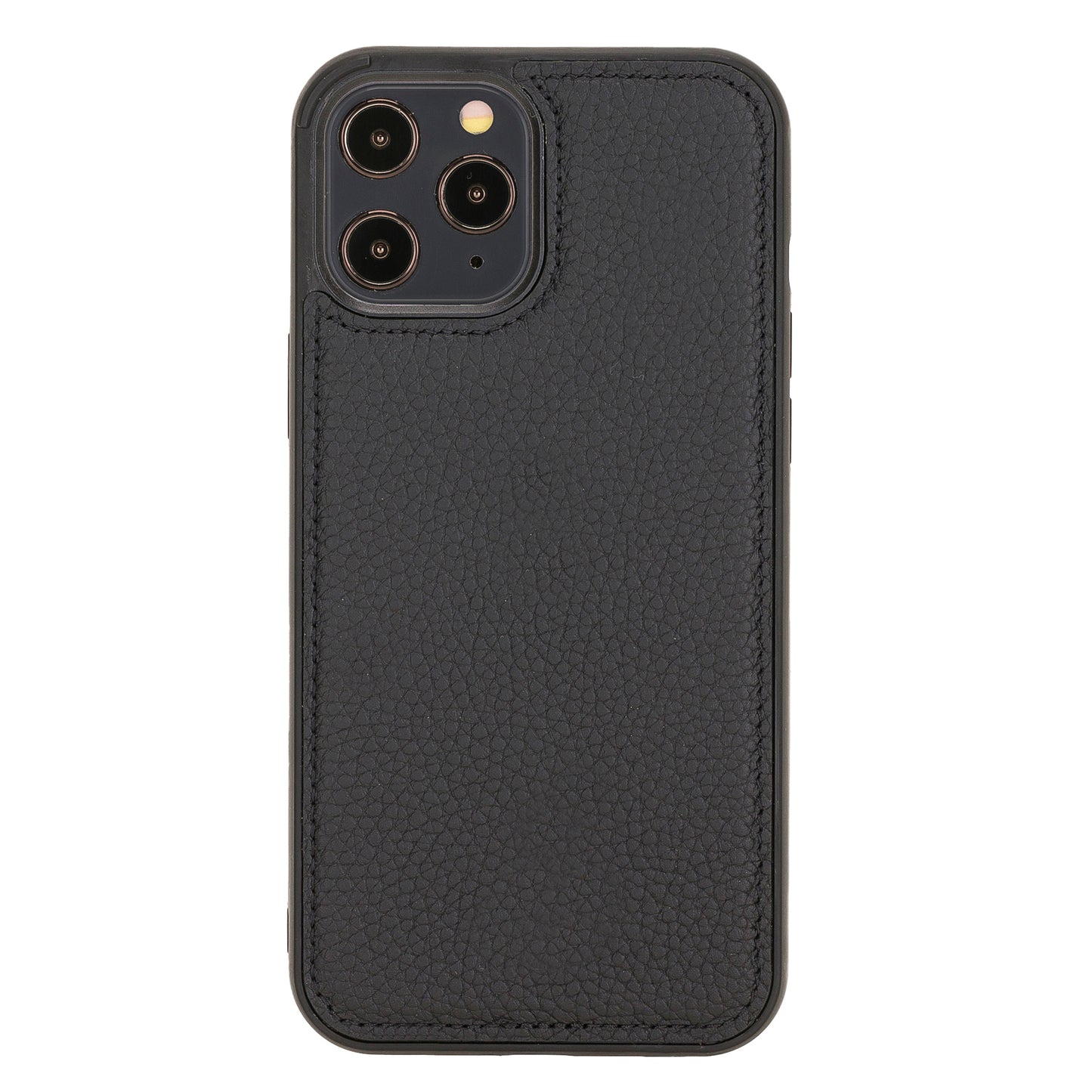 Flex Cover iPhone 12 Pro Max Leather Case