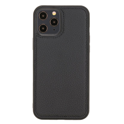 Flex Cover iPhone 12 Pro Max Leather Case