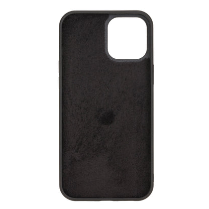Flex Cover iPhone 12 Pro Max Leather Case