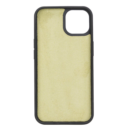 Flex Cover iPhone 13 Leather Case with Card Holder
