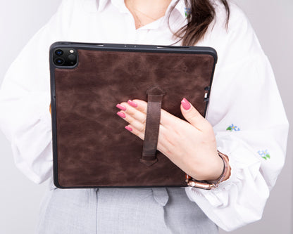 Felix iPad Pro 11" Leather Case