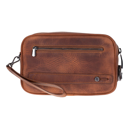 Forge Leather Handbag