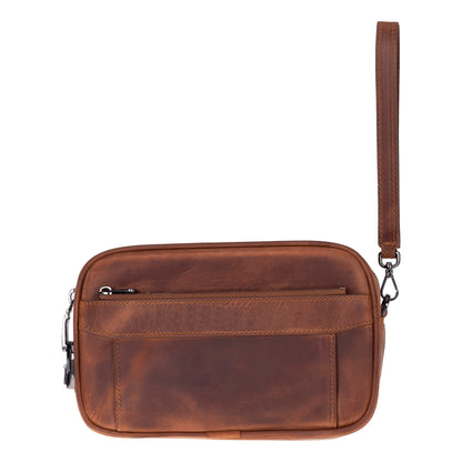 Forge Leather Handbag