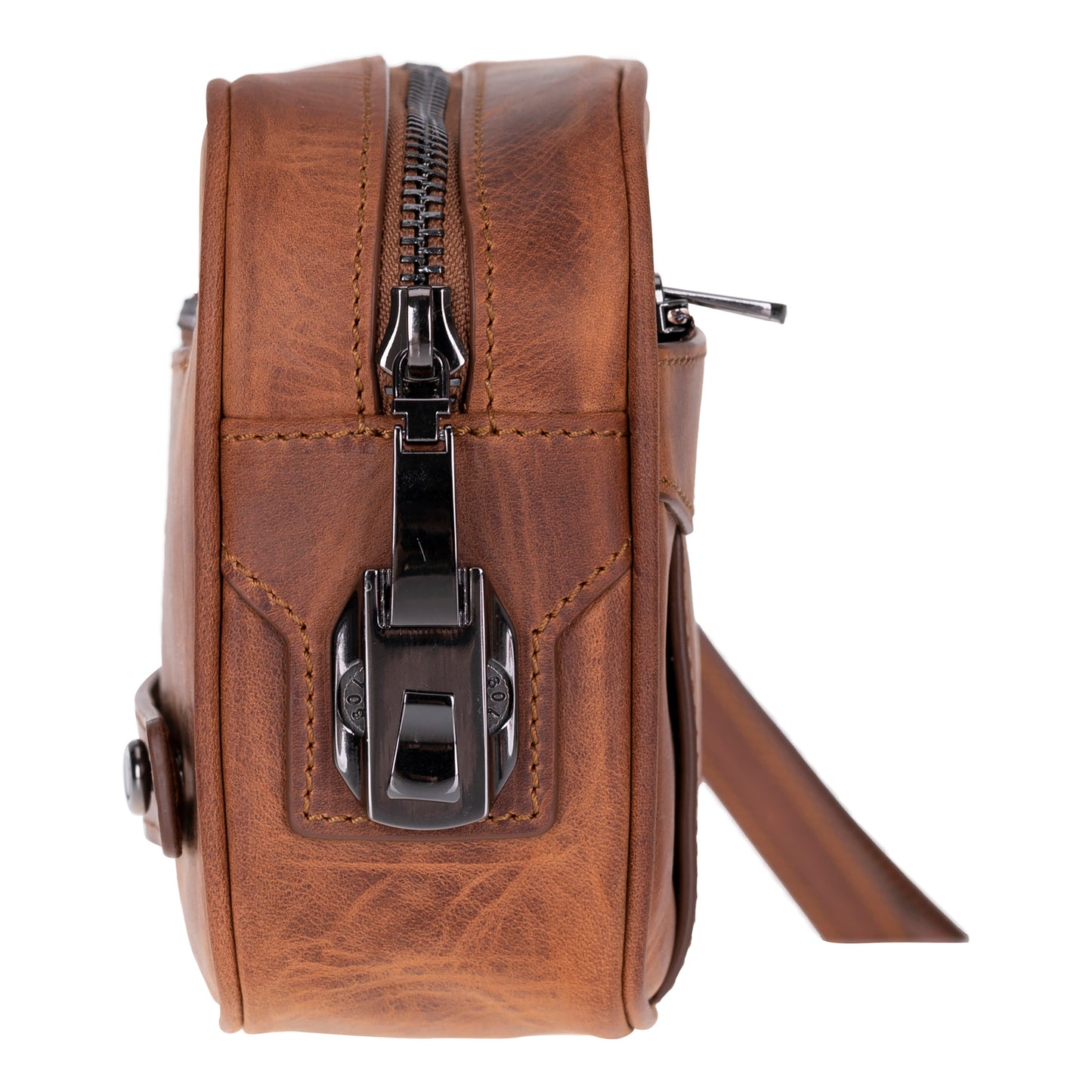 Forge Leather Handbag