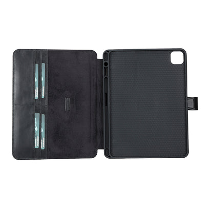 Eto iPad Pro 11" Leather Wallet Case