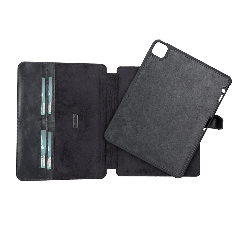 Eto iPad Pro 11" Leather Wallet Case