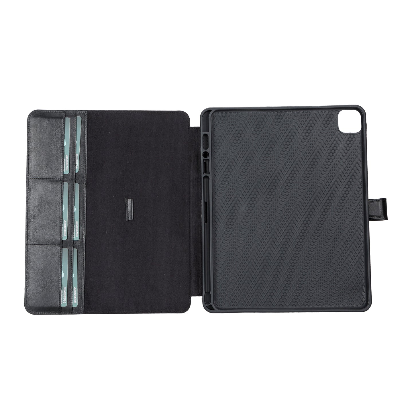 Eto iPad Pro 12.9" Leather Case Wallet