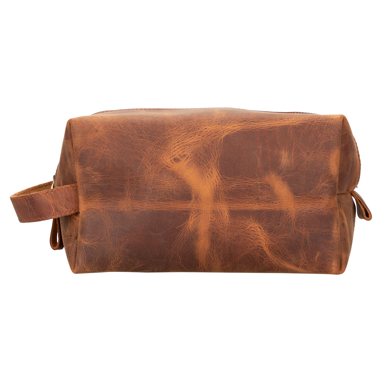 Eve Leather Dopp Kit, Large