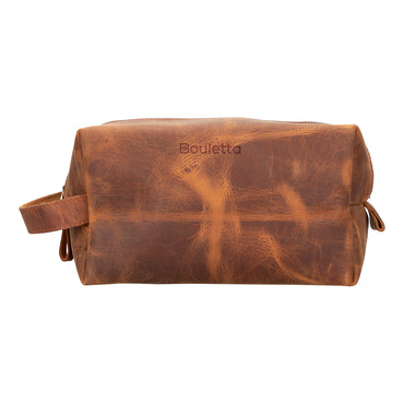 Eve Leather Dopp Kit, Large