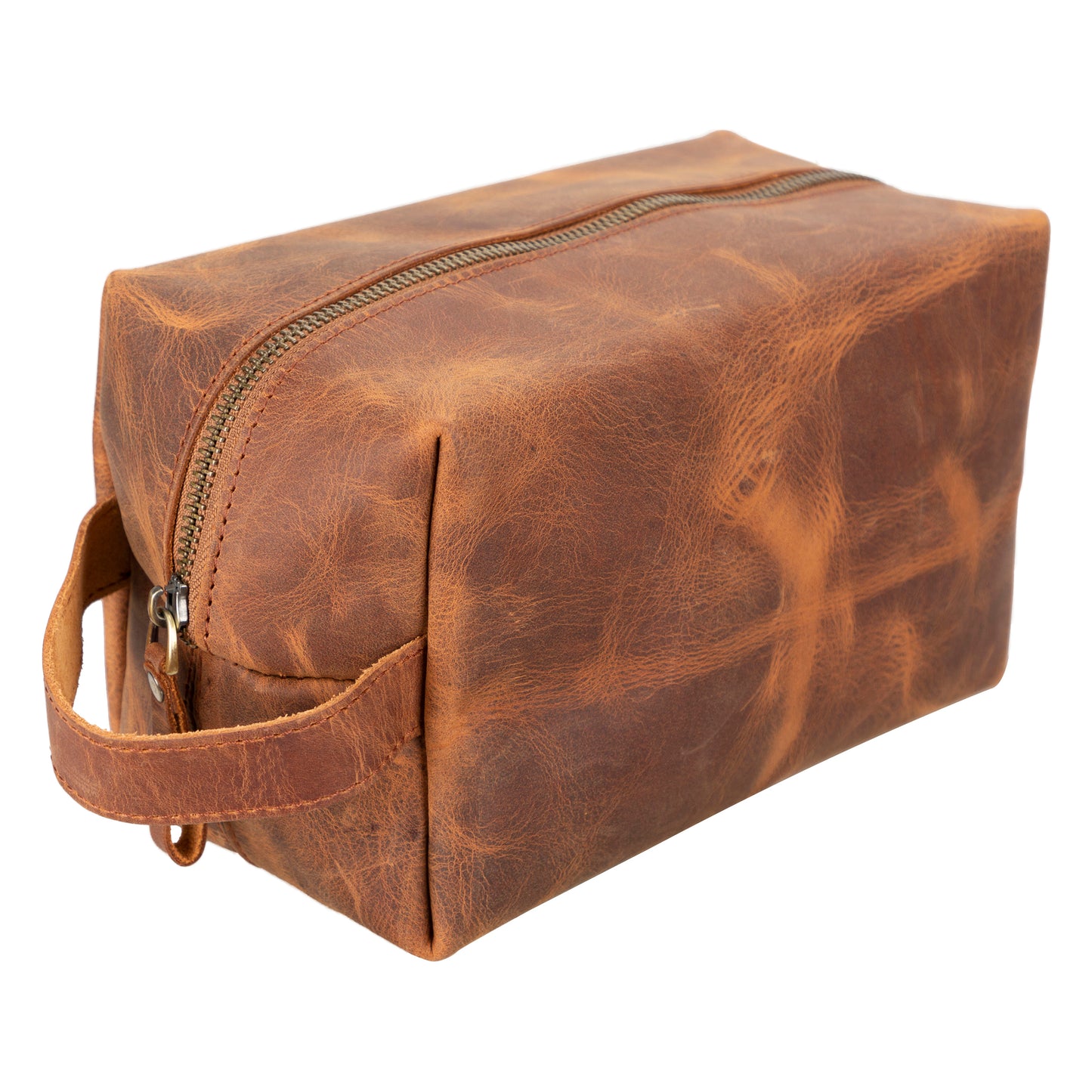 Eve Leather Dopp Kit, Large