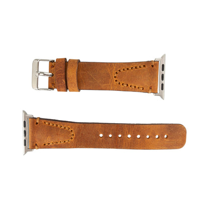 Avilla Apple Watch Leather Band