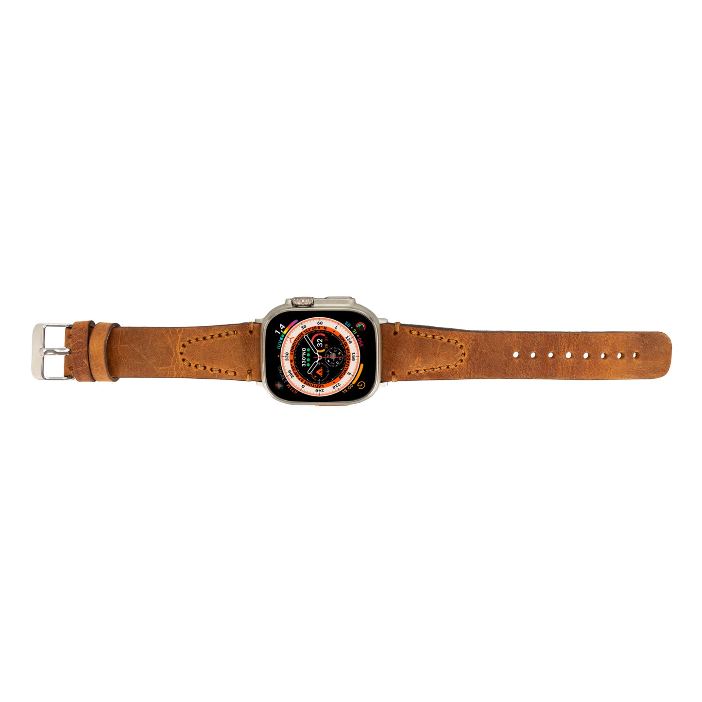 Avilla Apple Watch Leather Band