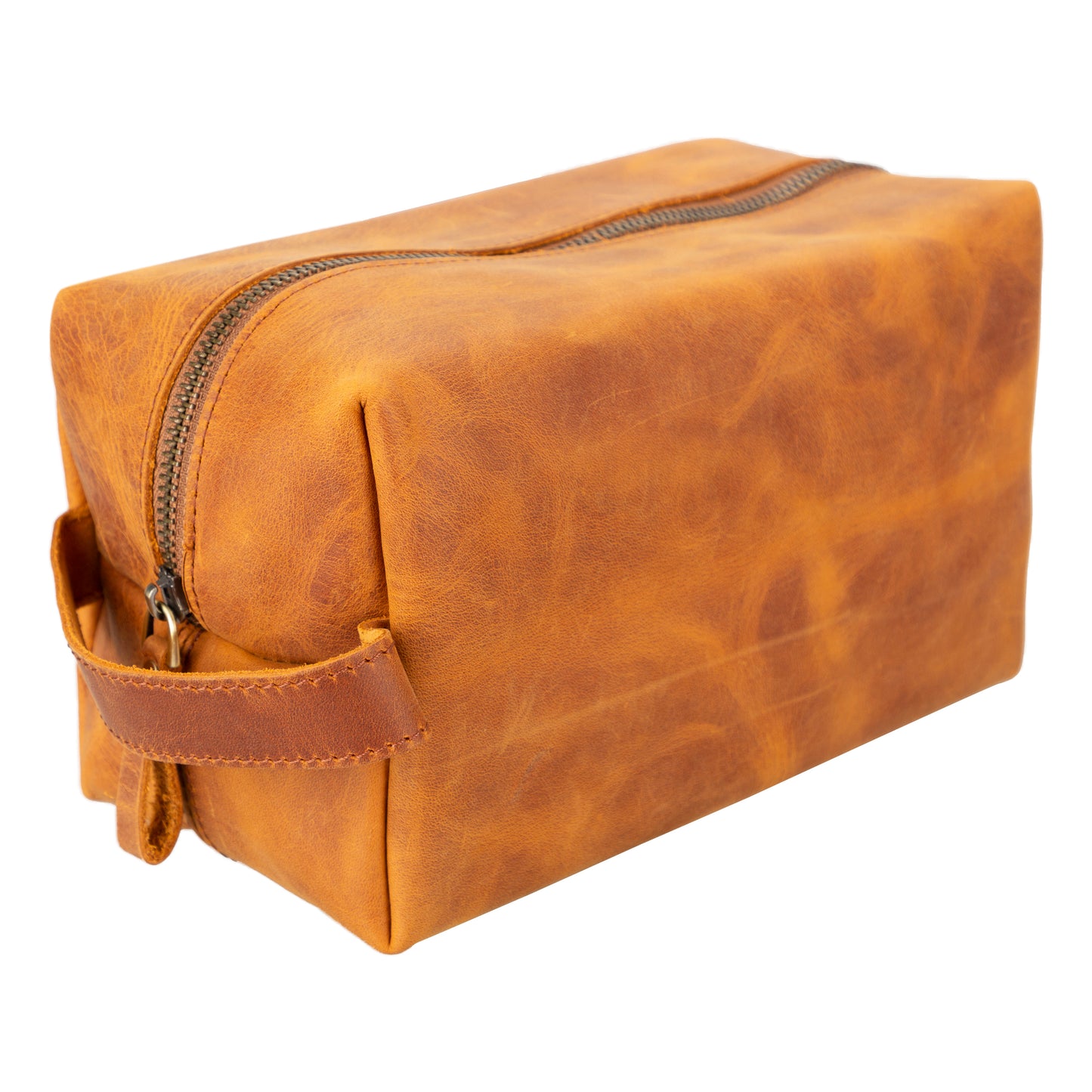 Eve Leather Dopp Kit, Large