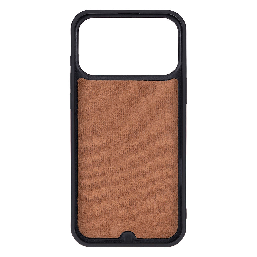 Flex Cover iPhone 17 Pro Leather Case