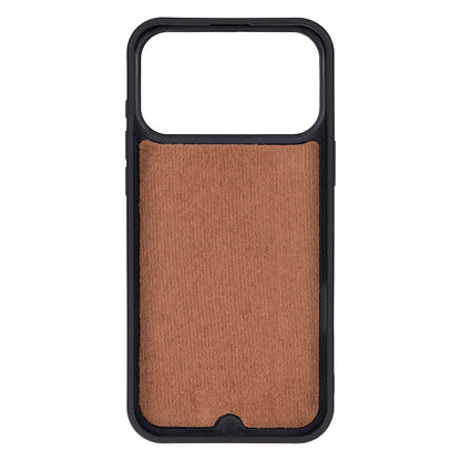 Flex Cover iPhone 17 Pro Leather Case
