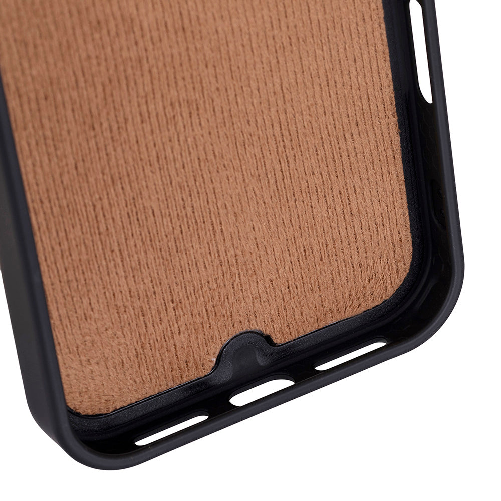 Flex Cover iPhone 17 Pro Leather Case