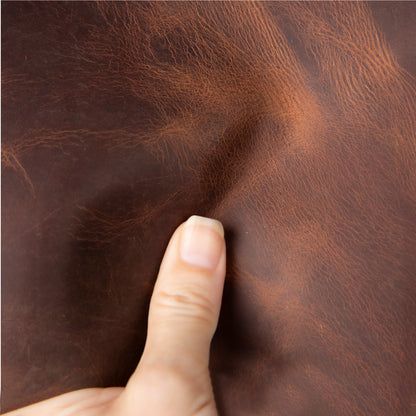 Rock Cover iPhone 14 Plus Leather Case