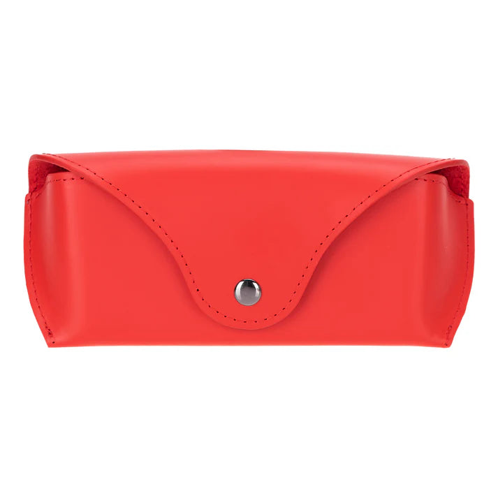 Roan Leather Glasses Case