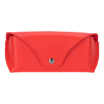 Roan Leather Glasses Case