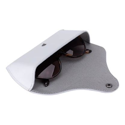 Roan Leather Glasses Case