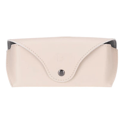 Roan Leather Glasses Case