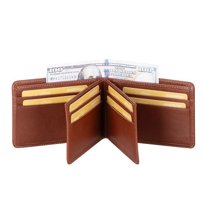 Bosco Leather Wallet