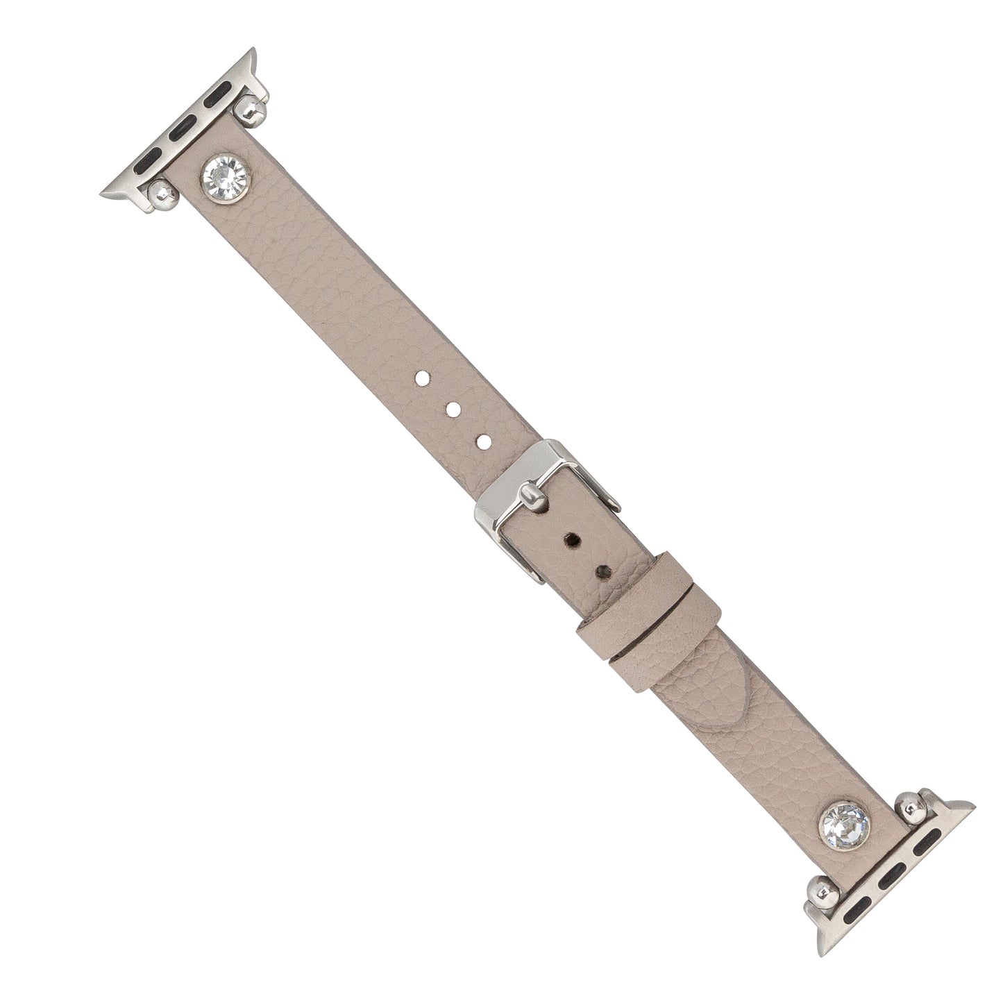 Visby Leather Apple Watch Band