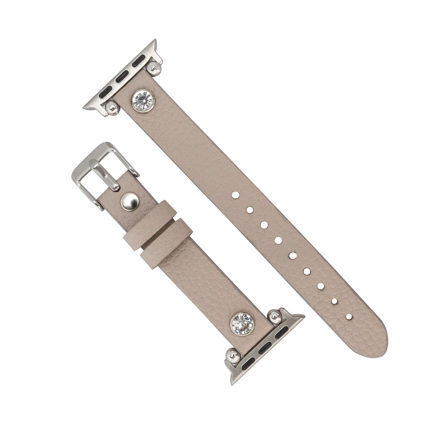 Visby Leather Apple Watch Band