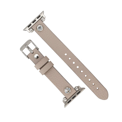 Visby Leather Apple Watch Band