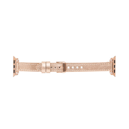 Ferro Apple Watch Leather Band