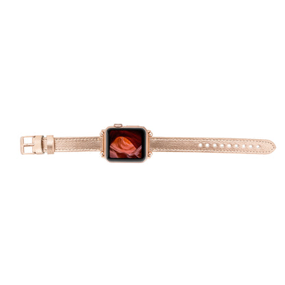 Ferro Apple Watch Leather Band