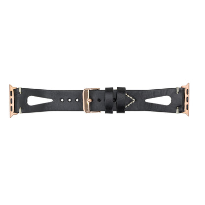 BA2 Apple Watch Leather Band