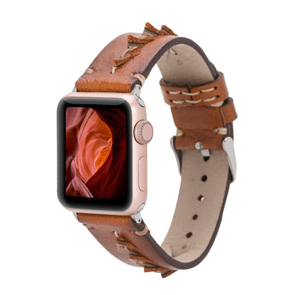 Boras Apple Watch Leather Band