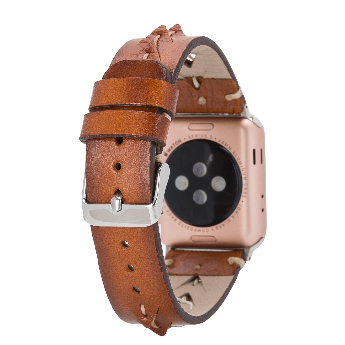 Boras Apple Watch Leather Band
