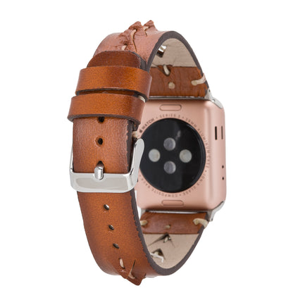Boras Apple Watch Leather Band