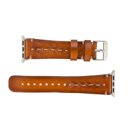Boras Apple Watch Leather Band