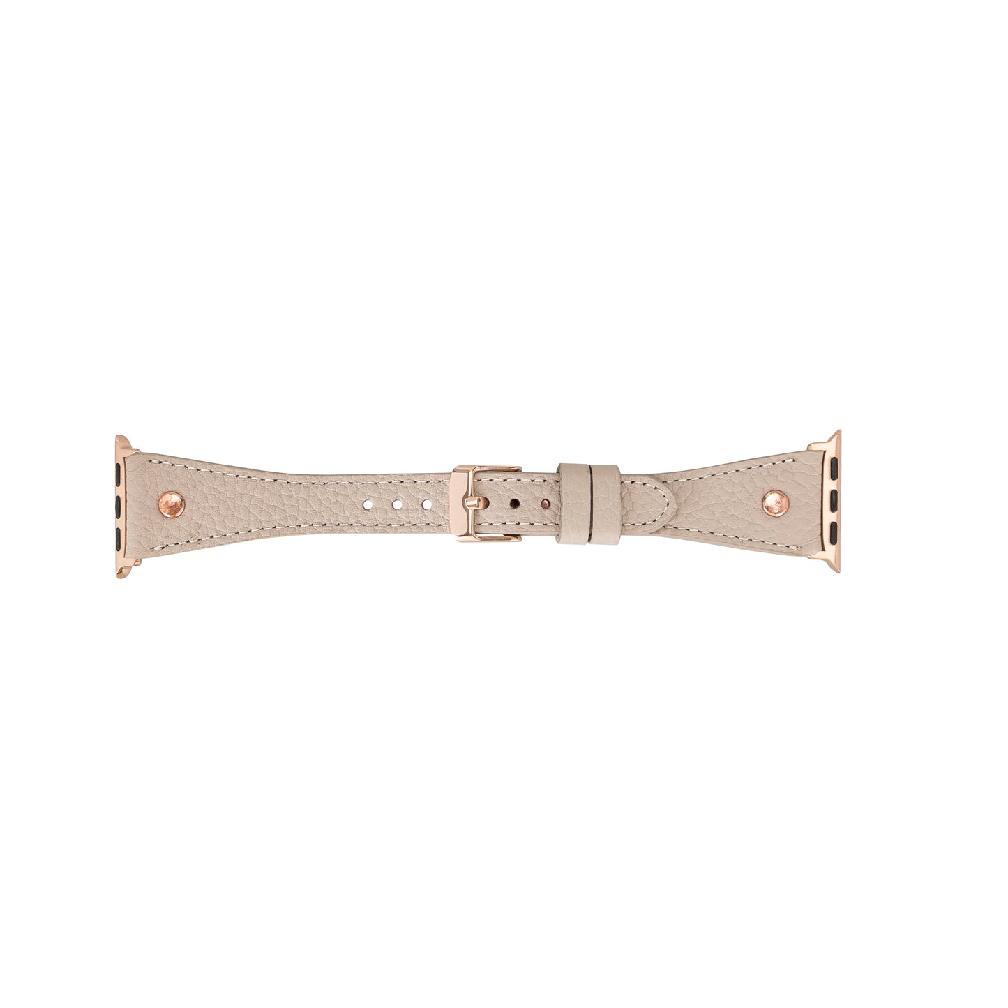 Slim Leather Apple Watch Band