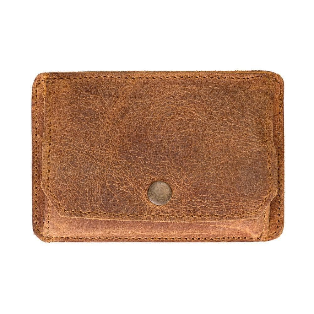 Functional Leather Coin Holder G19