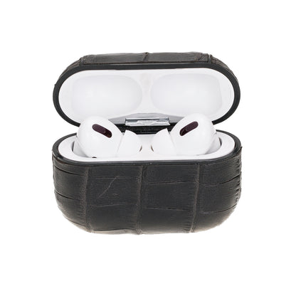 Jupp Hooked Leather AirPods 1 and AirPods 2 Case