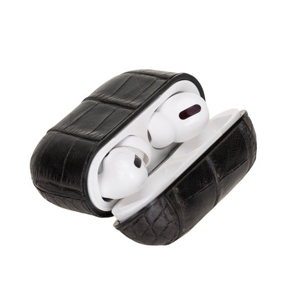 Jupp Hooked Leather AirPods 1 and AirPods 2 Case